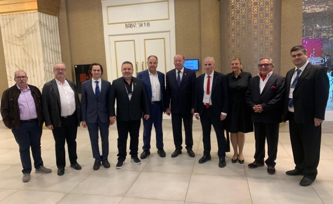KKTC’de Uluslararası Acil Tıp ve İç Hastalıkları kongresi gerçekleştirildi