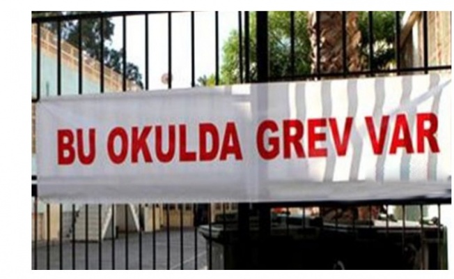KTOEÖS yarın 25 okulda eylemde olacak!