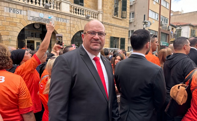 Küçük: “KKTC onursal mücadelemizin en güçlü ve tek varlığıdır”