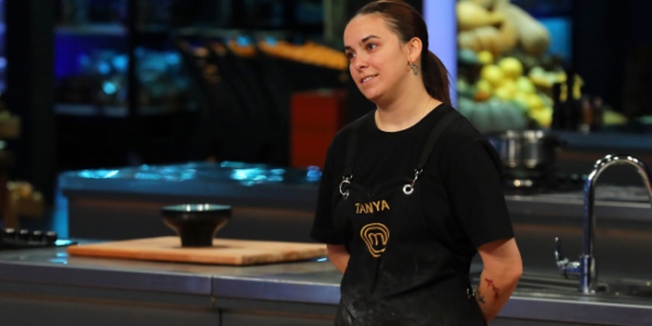 MasterChef All Star’da Tanya Kilitkayalı elendi