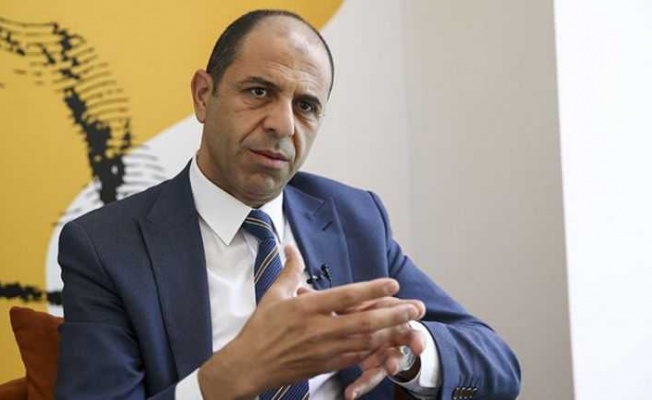 Özersay: “Ercan İşletmecisine Kiyak Devlete Ve Halka Külfet”