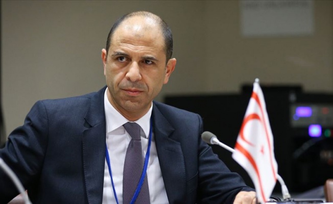 Özersay: “Sayın Arıklı Ya Bilmiyor Ya Da Gizliyor!”