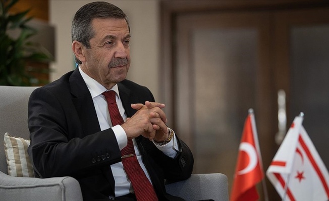 “Rum tarafı Pile-Yiğitler güzergahımıza girerek parselleme faaliyetlerine başladı”