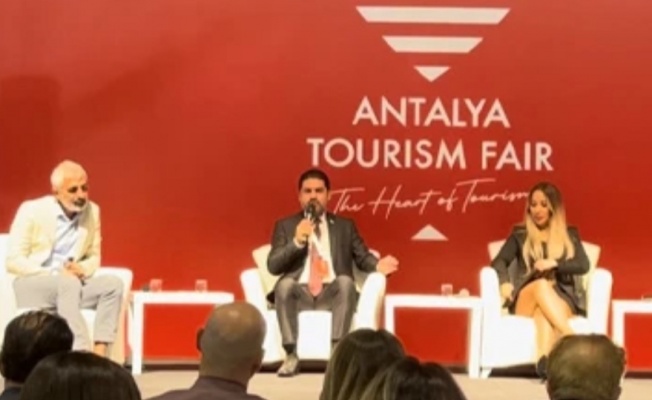 Sağlık Turizmi Konseyi Başkanı Ahmet Savaşan Antalya'da “Sağlık Turizmi Nasıl Gelişir”i anlattı
