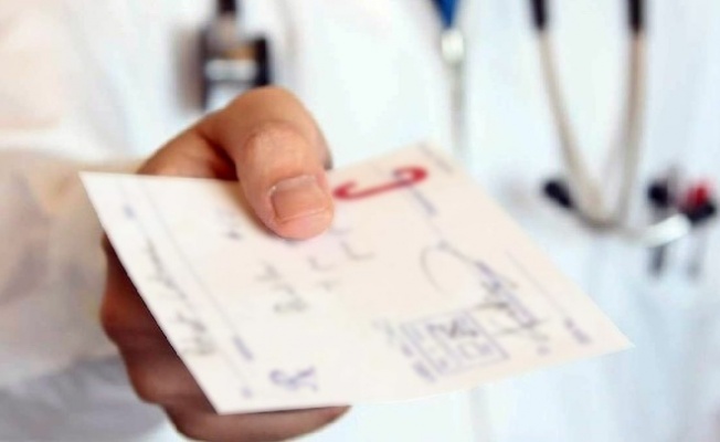 Sahre reçete yolsuzluğu soruşturması: 3 eczacı tutuksuz yargılanacak