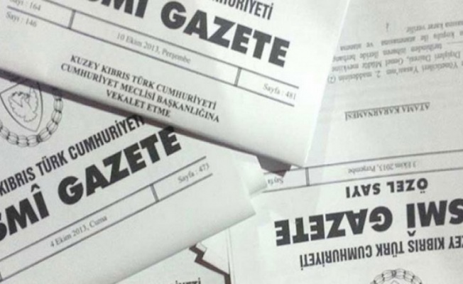Şartlı Tahliye Tüzüğü'nde değişiklik yapıldı