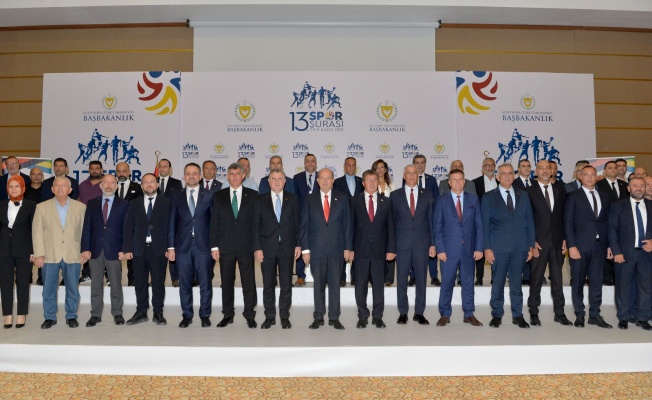 Tatar: “Tüm engelleri başarıyla aşacağımıza inanıyorum çünkü gençlerimize inanıyorum, öğretmenlerine güveniyorum”