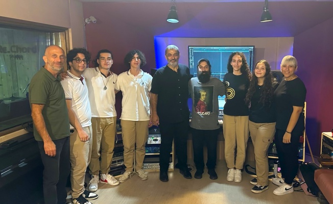 Telsim Freezone 9. Liselerarasi Müzik Yarişması’nın Büyük Ödülü İçin  Çekimler Başladı