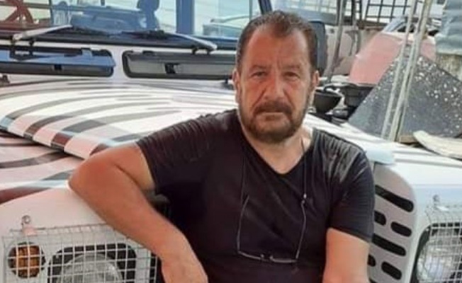 Turgay Mayın hayatını kaybetti
