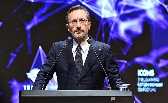 Türkiye Cumhurbaşkanlığı İletişim Başkanı Altun: İsrail, sürdürdüğü katliamlarla kirli dezenformasyon kampanyası da yürütüyor