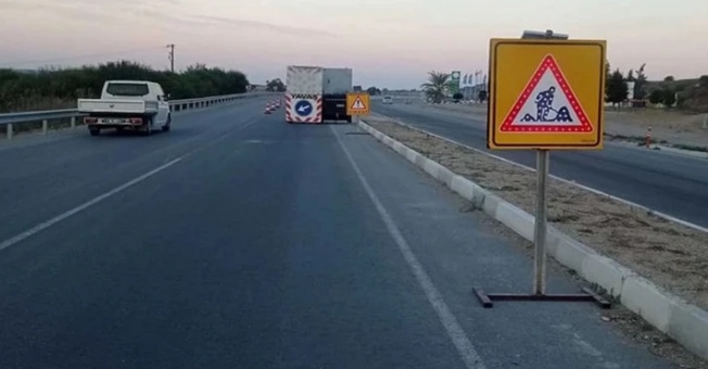 Tuzluca Kavşağı bugün trafiğe kapalı