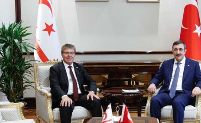 Üstel ile Yılmaz’ın görüşmesinin detayları belli oldu