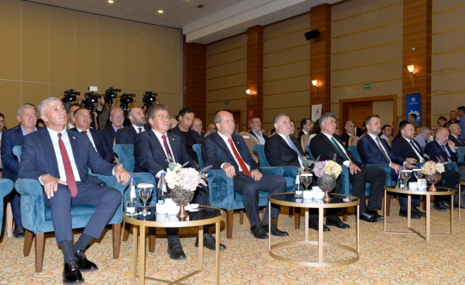 Üstel: “Spor Şurası, ülke sporunun gelişimine verdiğimiz önemin somut göstergesidir”