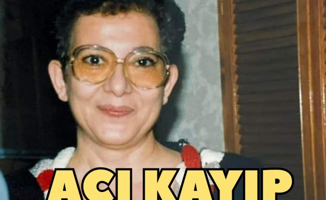 Acı kayıp!