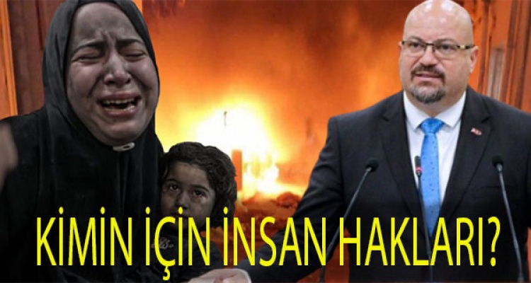 Adaletin olmadığı dünyada çocuklarımıza insan haklarından konuşmayız!