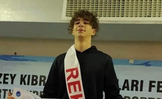 Barkan Cem Aykut'tan tarihi başarı!