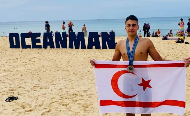 Boran'ın başarısı gururlandırdı... Boran'ın başarısı gururlandırdı...