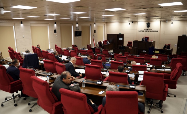 Cumhuriyet Meclisi bütçesi 336 milyon 798 bin 600 TL olarak oyçokluğuyla geçti