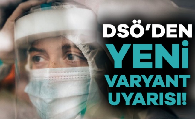 DSÖ'den JN.1 uyarısı: Küresel çapta hızla yayılıyor!