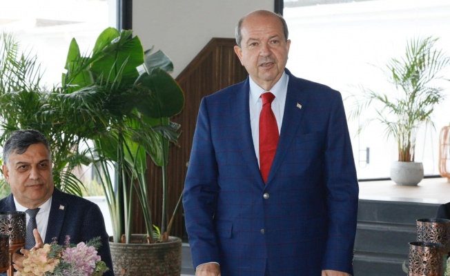 Ersin Tatar: Yabancılara mal satışı belli kurallara bağlı ve sayılarla kısıtlanıyor