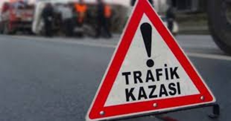Feci kazada 1 kişi yoğun bakımda