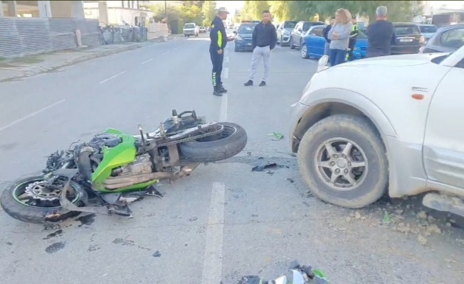 Feci kazada yaralının ismi açıklandı... Tedavisi halen sürüyor