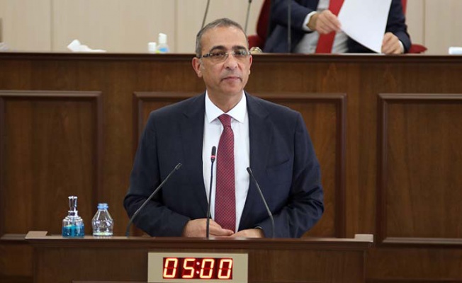 Fikri Toros: 2024 mali yılı bütçesinde İnternet altyapı eksikliğini giderecek bir yatırım bütçesi göremedim