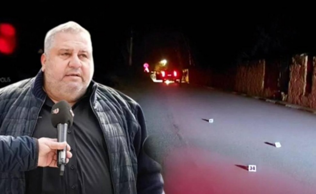Halil Falyalı cinayetinin tetikçisi Hollanda'da yakalandı