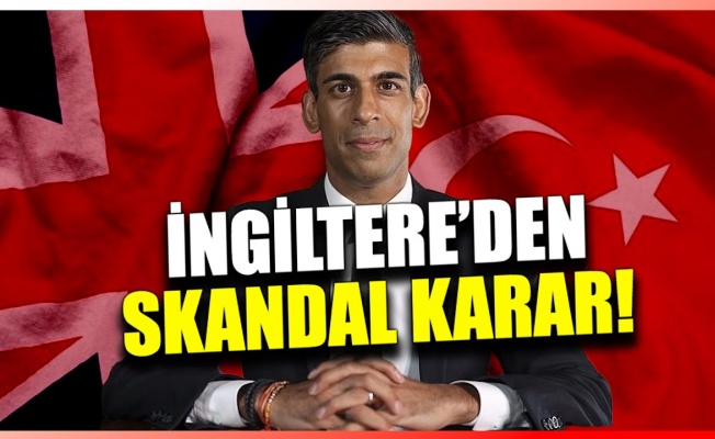 İngiltere'den Türk şirketine yaptırım: Gerekçesi belli oldu