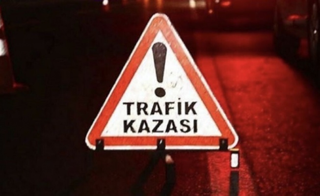 Lefkoşa’da alkollü sürücü kazaya neden oldu