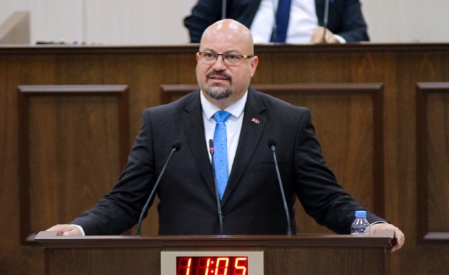 UBP Milletvekili Küçük: “Kadınlarımız önümüzdeki yıllarda siyasette daha da aktif olacaktır”