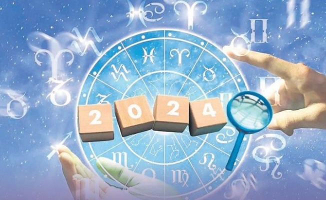 Ünlü Astrolog'tan 2024 yorumları