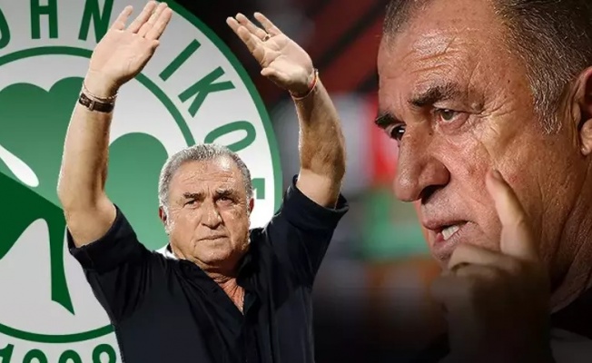 Yunanistan'da Fatih Terim çılgınlığı! 'Panathinaikos'ta fırtına'
