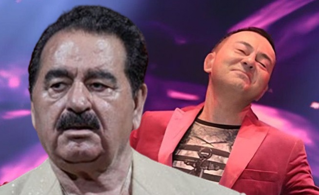 13 yıl sonra bir ilk! İbrahim Tatlıses'i ağlatan sürpriz! Serdar Ortaç’la sahne aldı