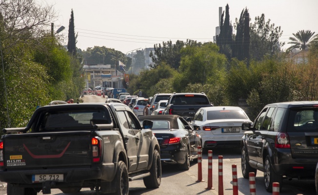 Bakanlıktan Güneye geçişlerdeki düzenlemelere ilişkin açıklama...