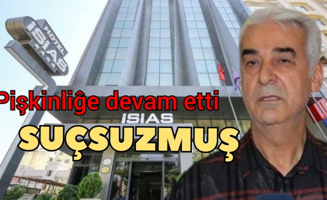 Davada dördüncü gün... 'Ben ve ailem suçsuzuz. İftiraların hepsini reddediyorum'