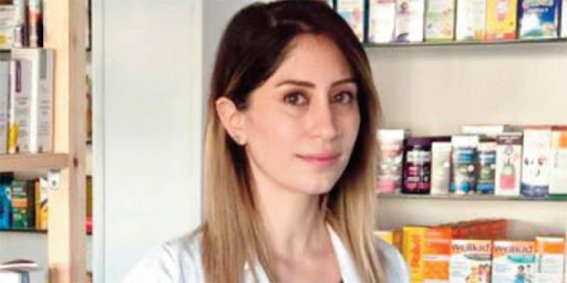 Eczacı Dicle Tekiner: Rafımda antibiyotik yok!