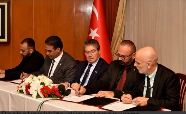 İlaca ulaşmadaki sıkıntıların çözümü için protokol imzalandı