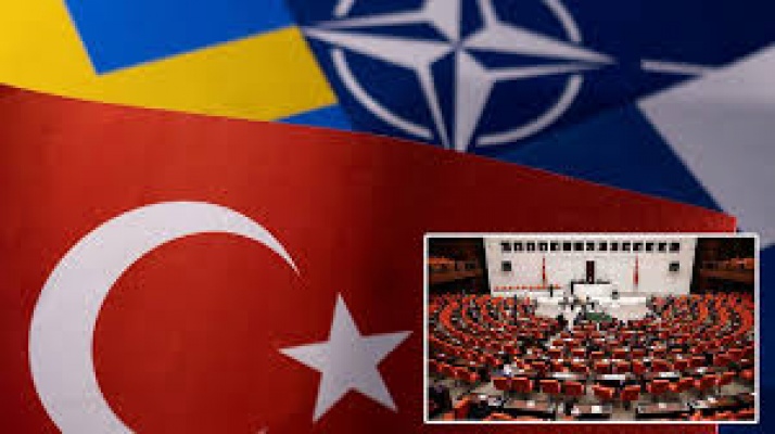 İsveç’in NATO üyeliğinin bugün TBMM’de oylanması bekleniyor