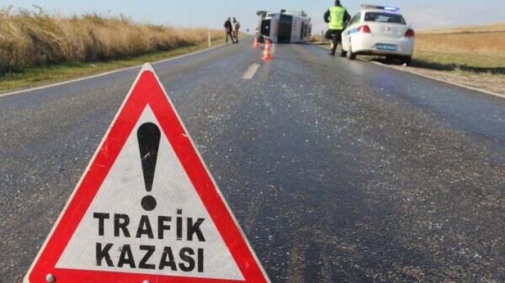 KKTC'de 9 kazada çok sayıda yaralı