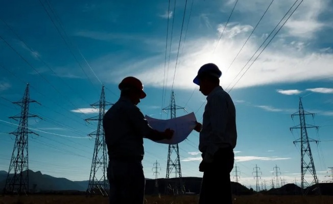 KKTC'ye elektrik hattı projesinde geri sayım başladı