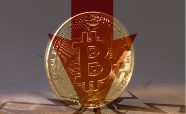 Kripto paralarda yaprak dökümü