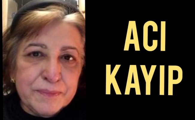 Şeniz İldeniz hayatını kaybetti