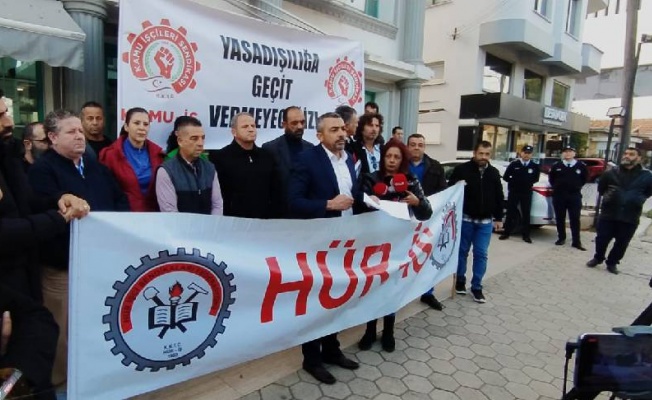 Serdaroğlu: Asgari ücretliyi açlığa mahkum ettiniz