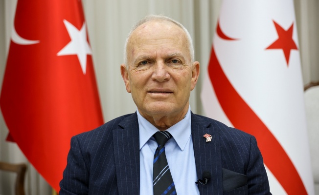 Töre: "Anavatan Türkiye’nin Gururunu Ve Heyecanını Paylaşıyoruz"