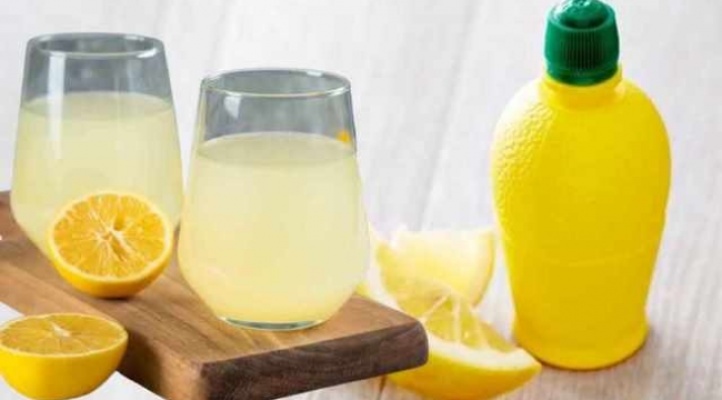 Türkiye'de limon soslarının satışı yasaklandı