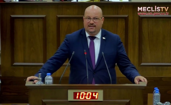UBP Milletvekili Hasan Küçük: “Dr. Küçük'ün  emanetini geleceğe taşıyacağız”