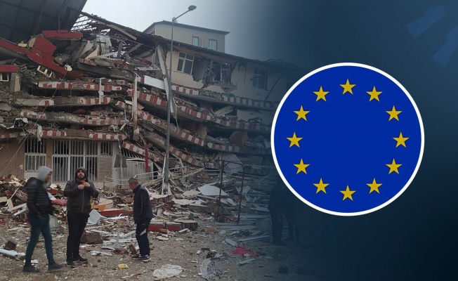 AB’den Türkiye’ye depremler için rekor tutarda yardım