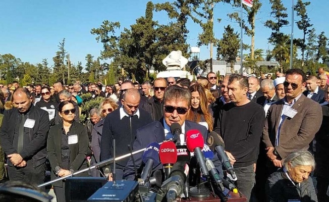 Başbakan Üstel: Çocuklarımızın, evlatlarımızın, acıları yüreklerde...