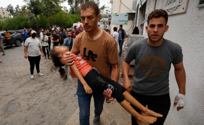 İsrail'in Refah kentine saldırısına dünyadan tepkiler